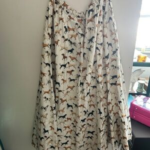 Maeve Jaclin Maxi Skirt size Large